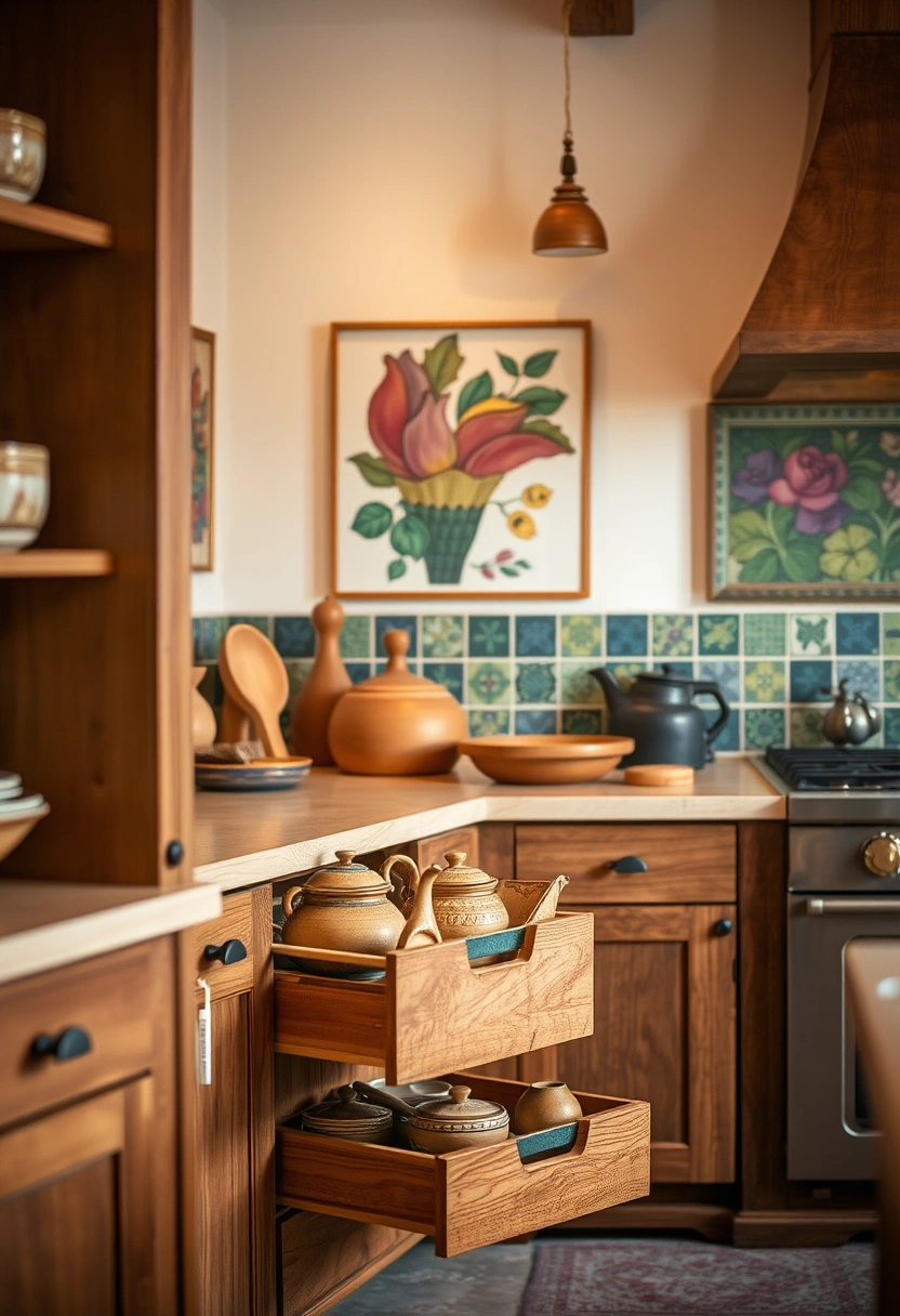 kitchen drawers ideas 18