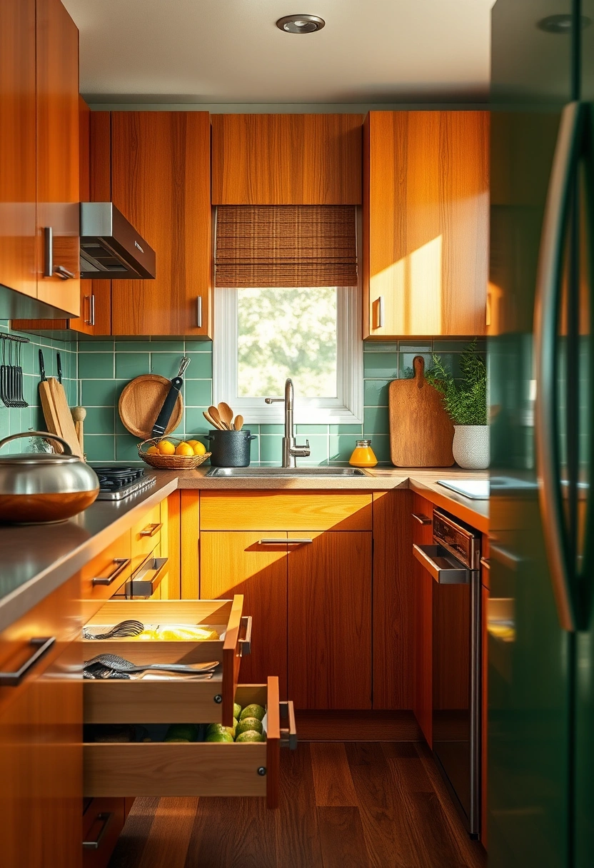 kitchen drawers ideas 19