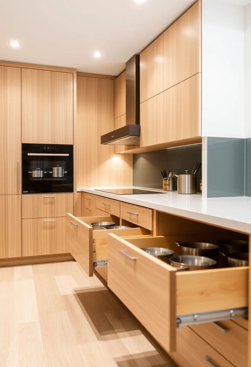 kitchen drawers ideas 20