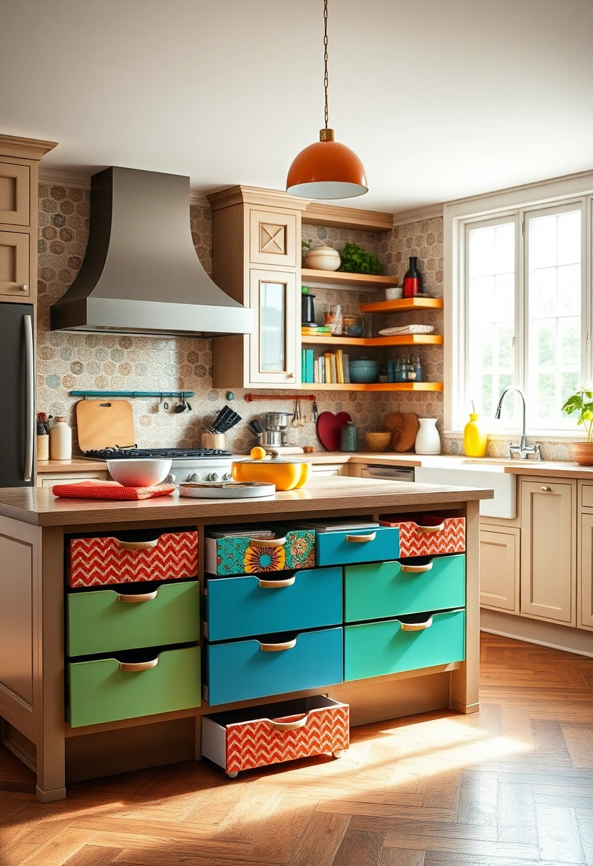 kitchen drawers ideas 4