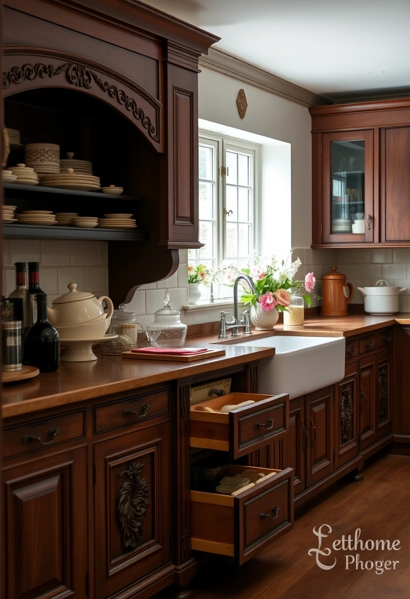 kitchen drawers ideas 5