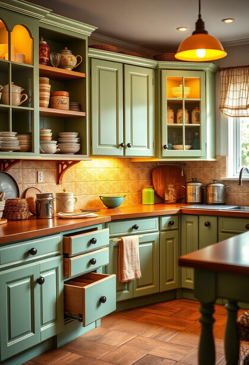 kitchen drawers ideas 8