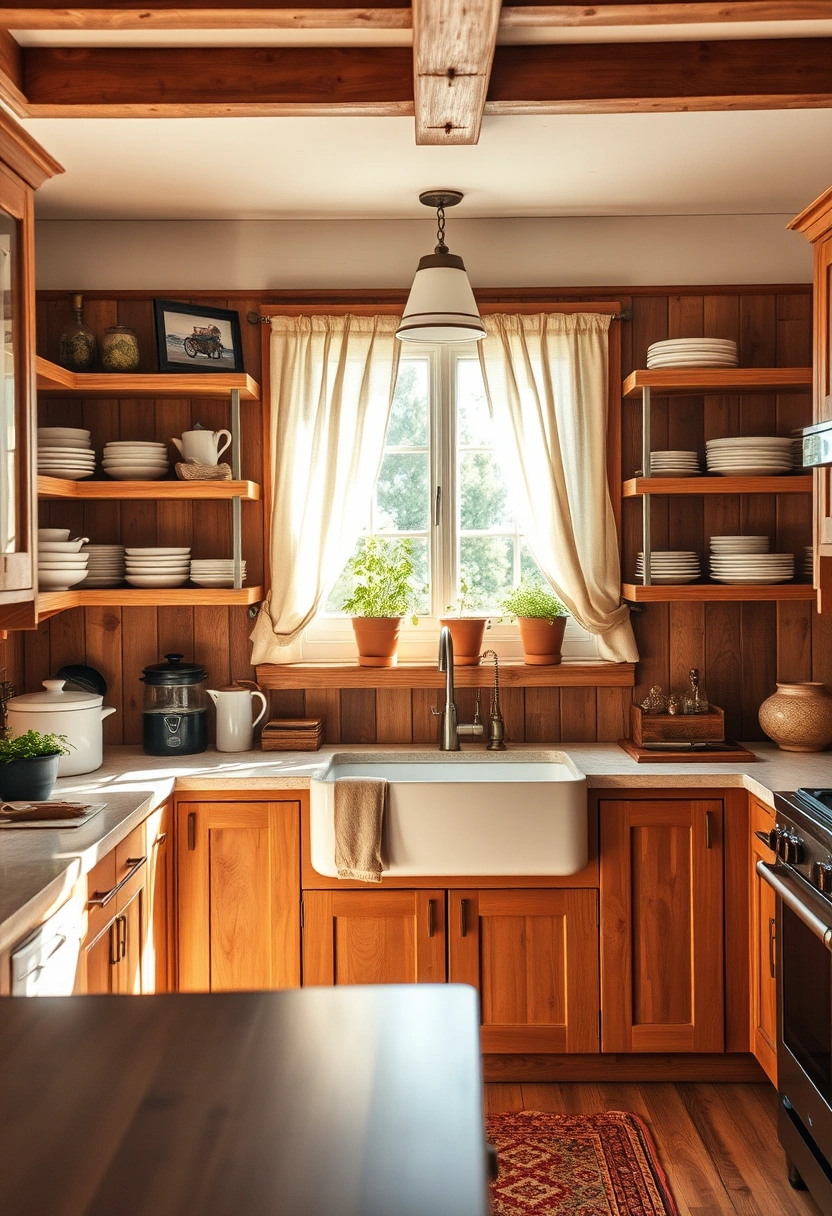 kitchen drawing ideas 1