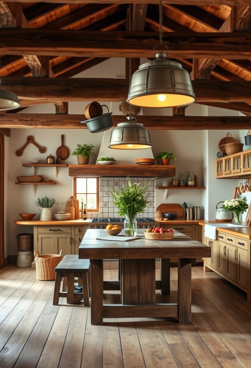 kitchen drawing ideas 14