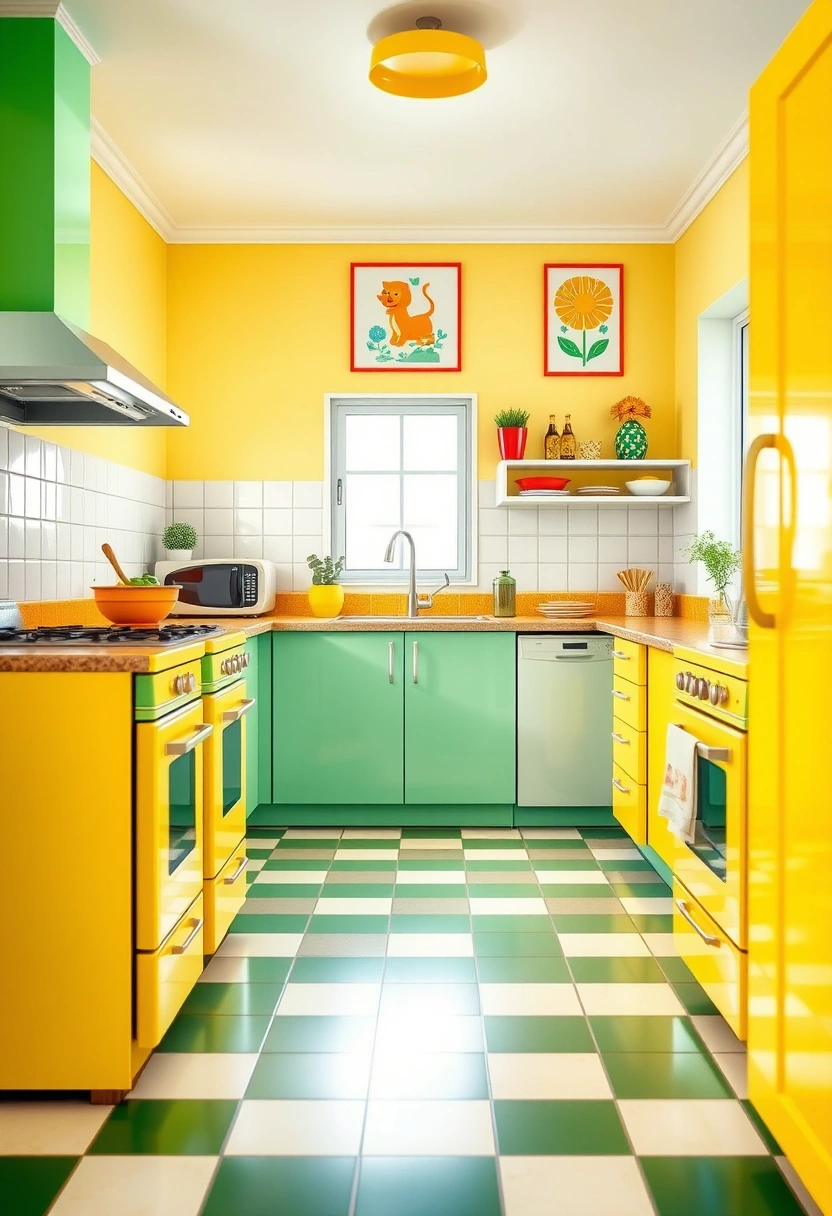 kitchen drawing ideas 8