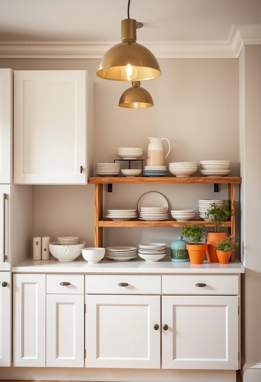 kitchen dresser ideas 1