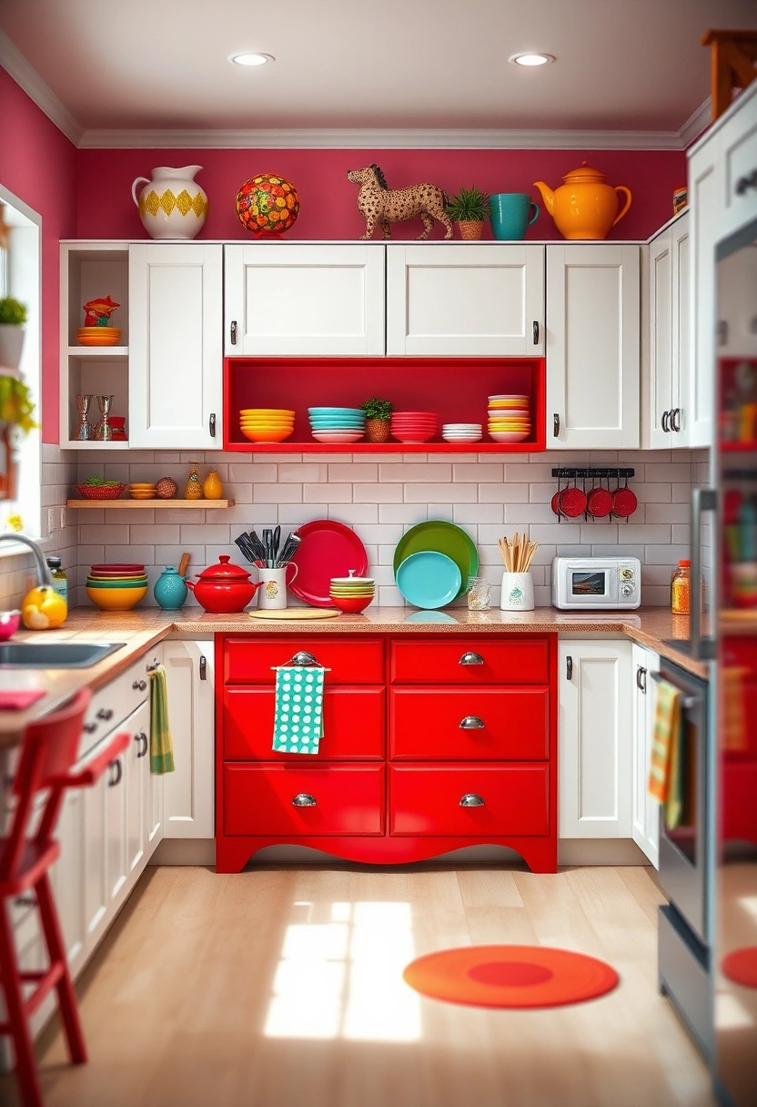kitchen dresser ideas 12