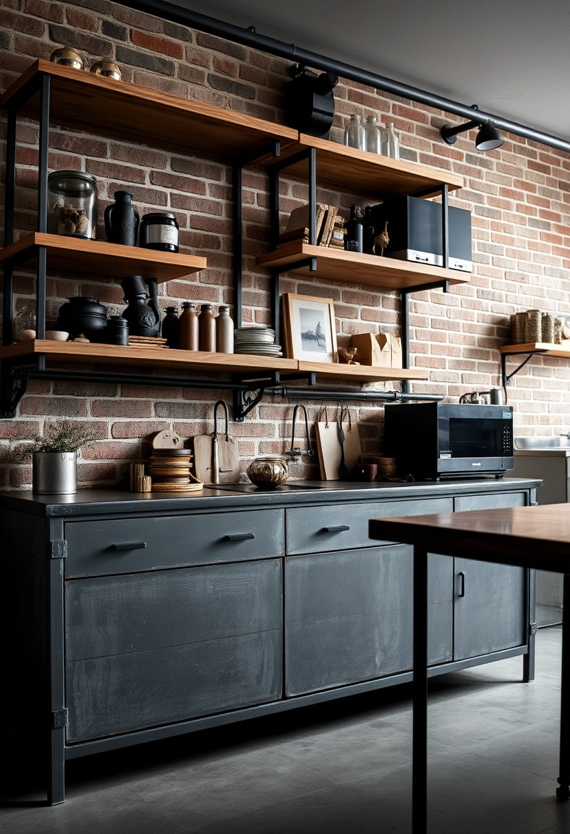 kitchen dresser ideas 15