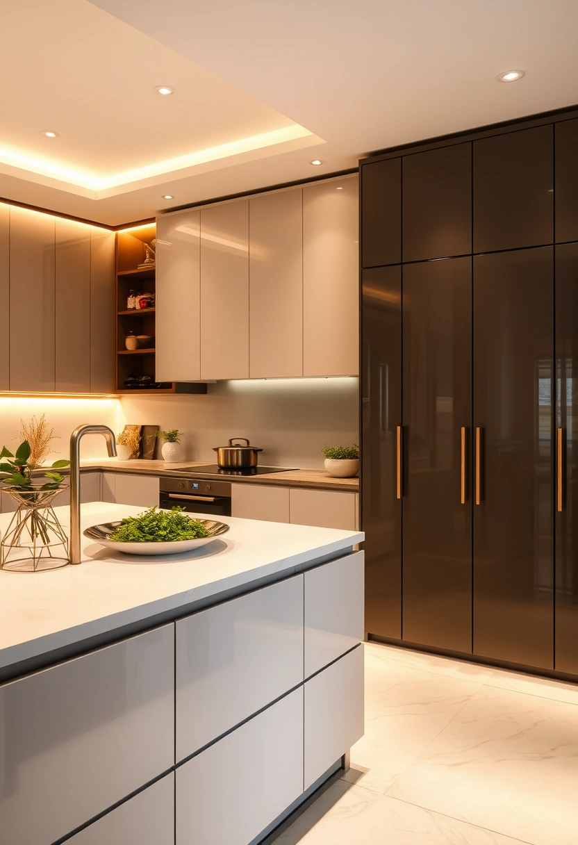 kitchen dresser ideas 18