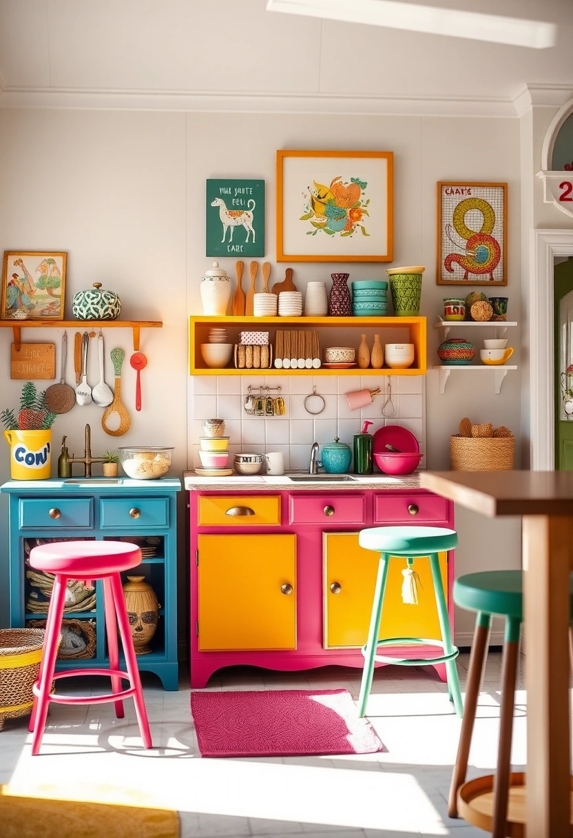 kitchen dresser ideas 19