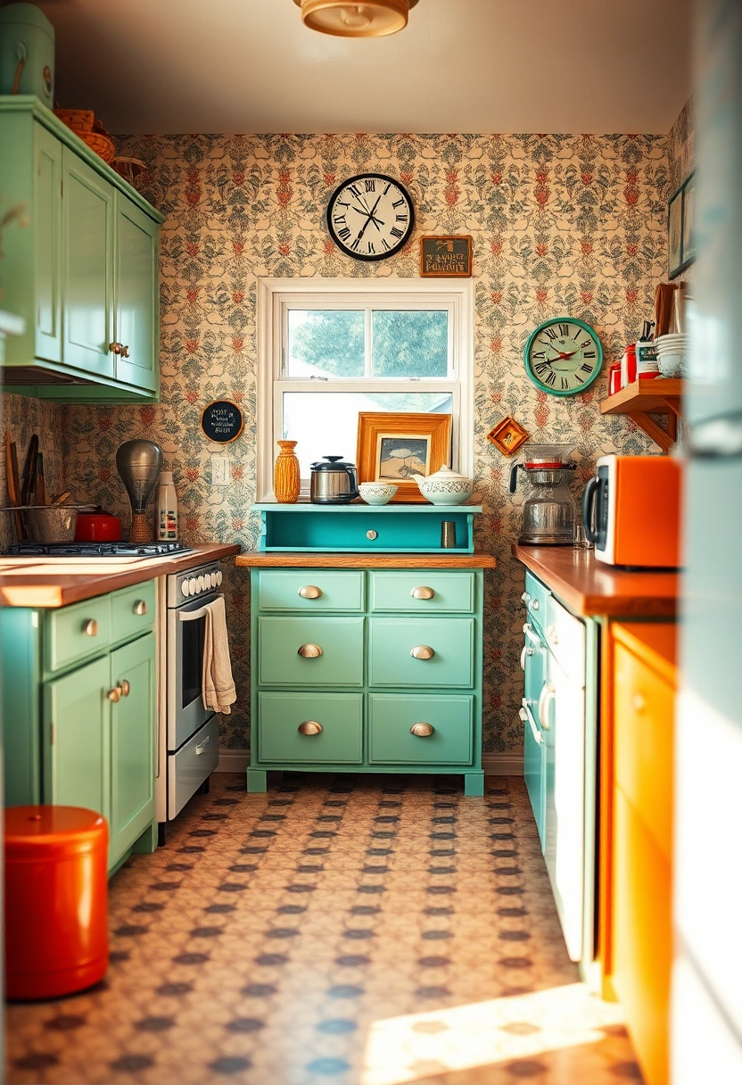 kitchen dresser ideas 9