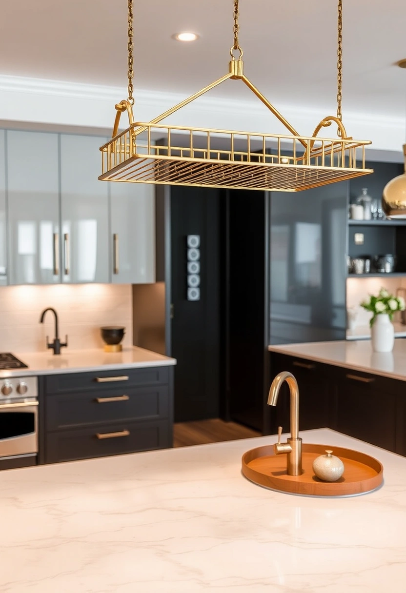 kitchen drying rack ideas 10