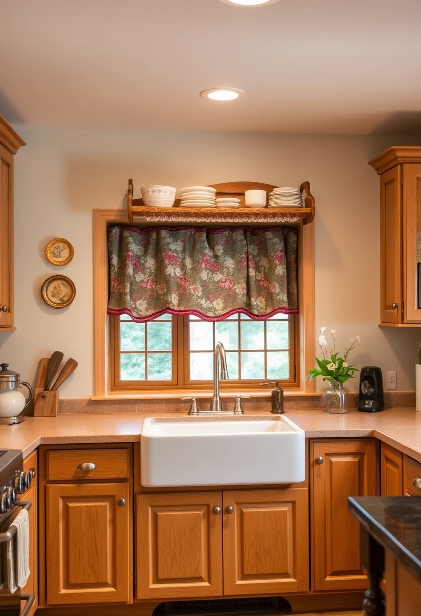 kitchen drying rack ideas 13