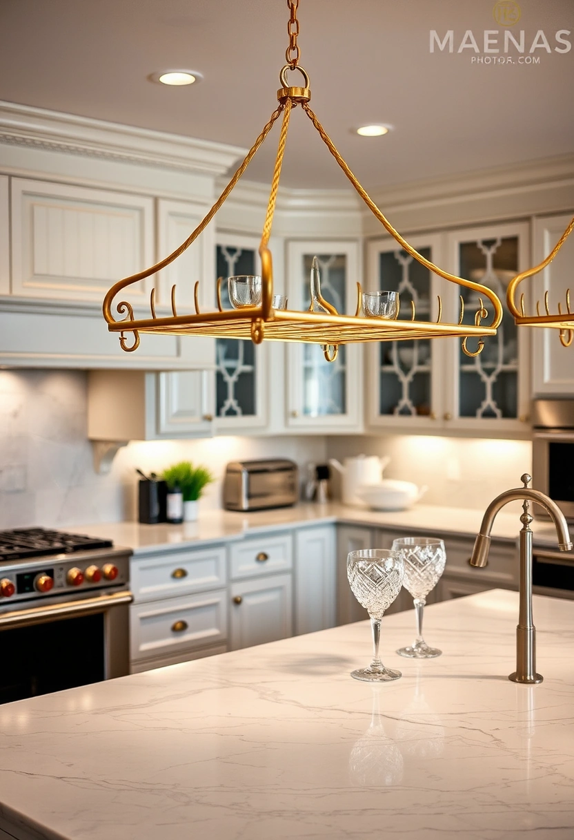 kitchen drying rack ideas 15
