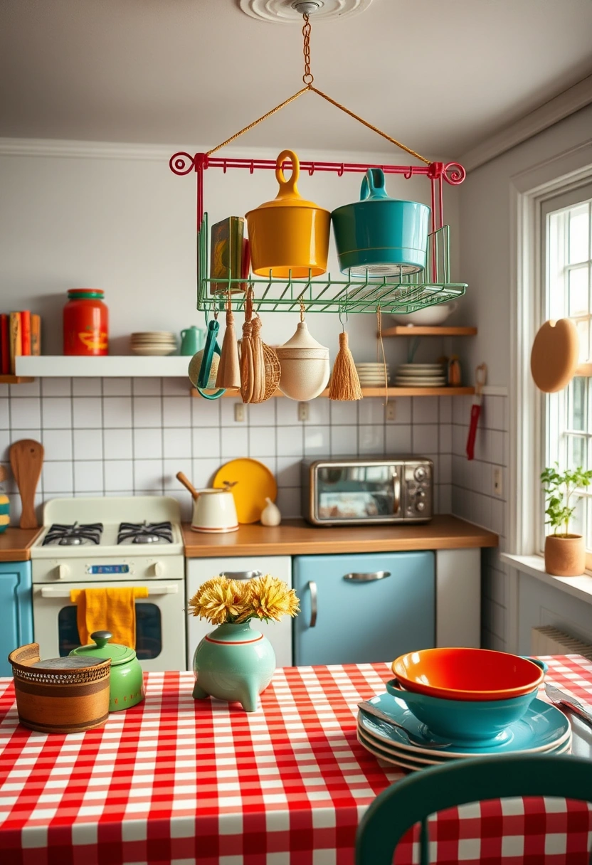 kitchen drying rack ideas 16