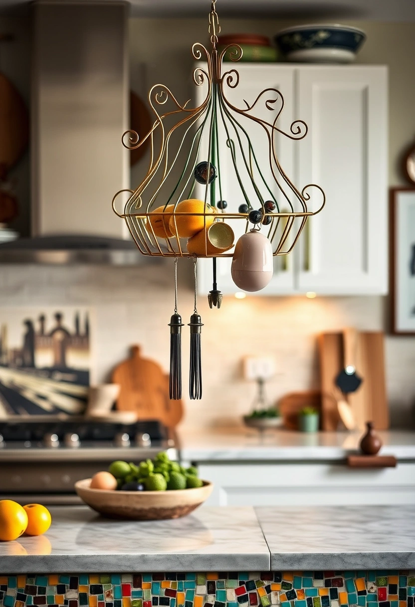 kitchen drying rack ideas 19