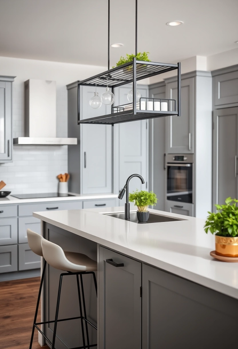 kitchen drying rack ideas 3