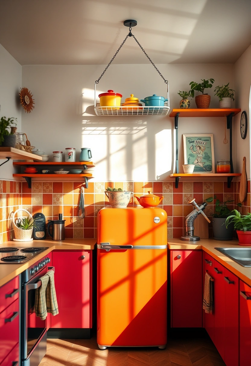 kitchen drying rack ideas 4