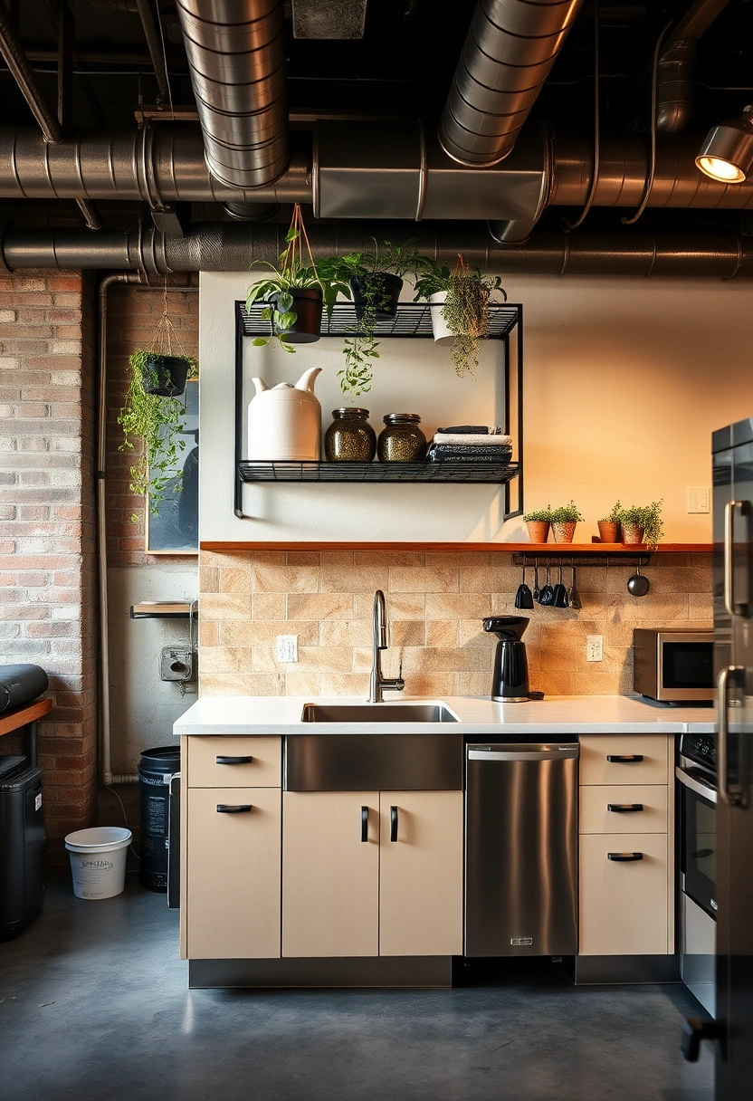 kitchen drying rack ideas 7
