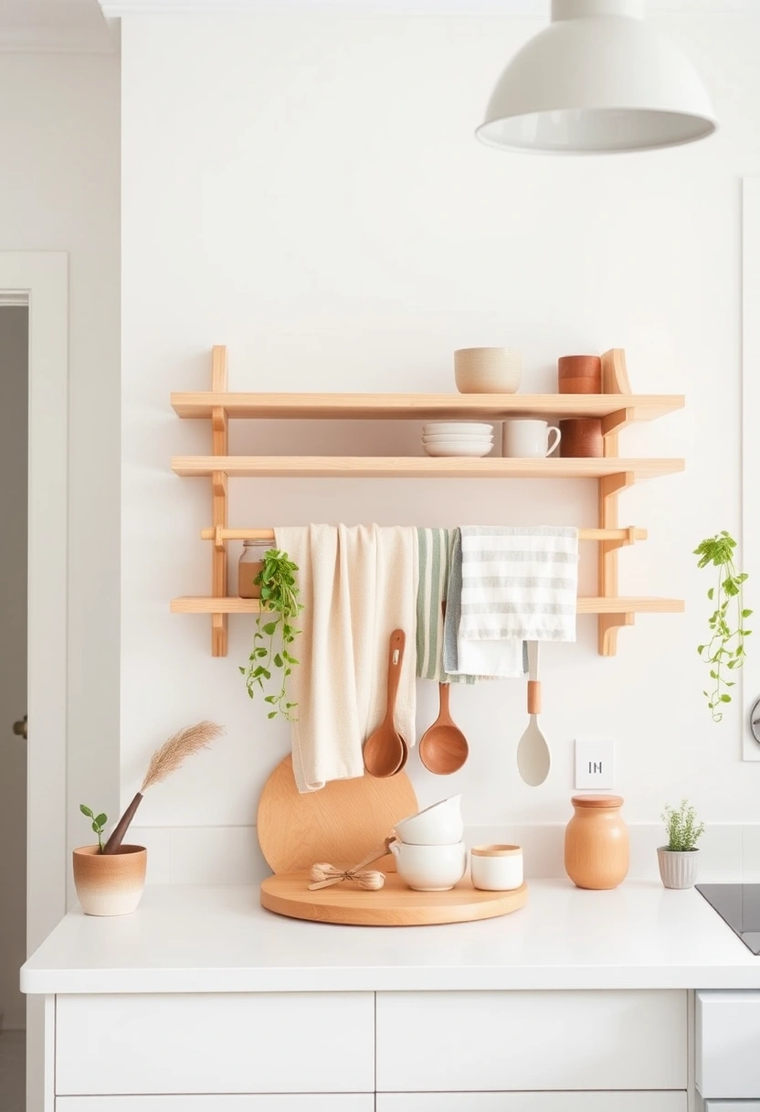 kitchen drying rack ideas 8