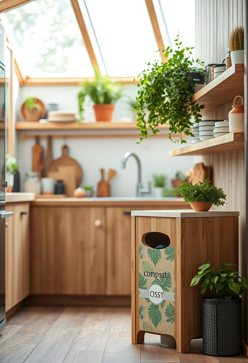kitchen dustbin ideas 13