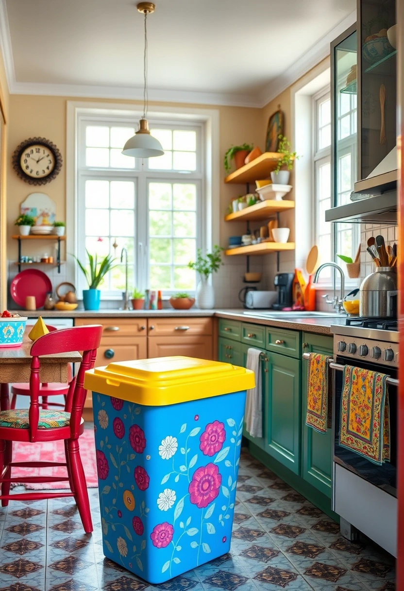 kitchen dustbin ideas 18