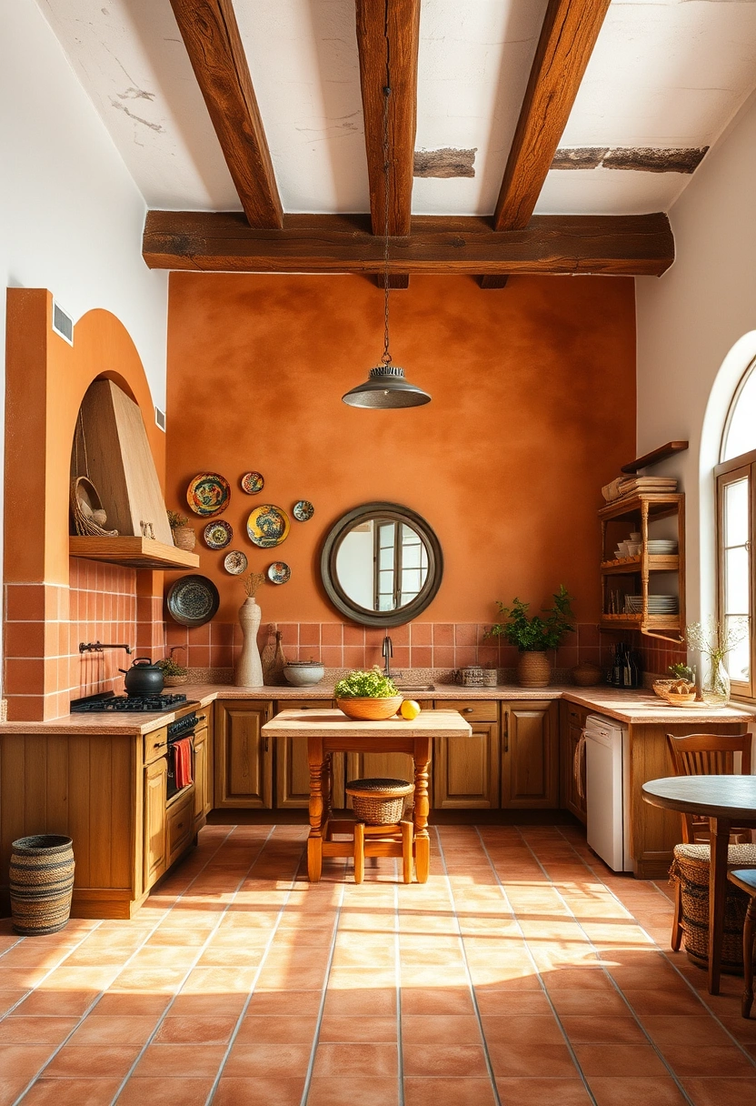 kitchen empty wall ideas 10