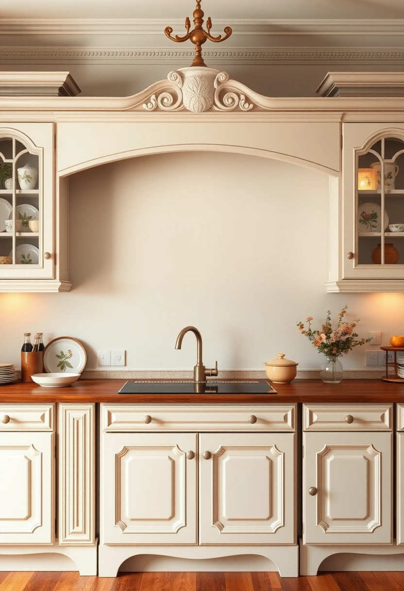 kitchen empty wall ideas 12
