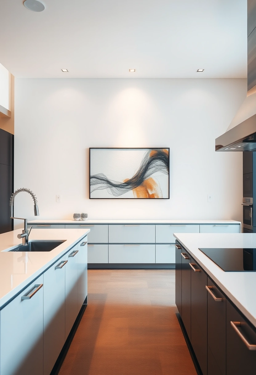 kitchen empty wall ideas 15