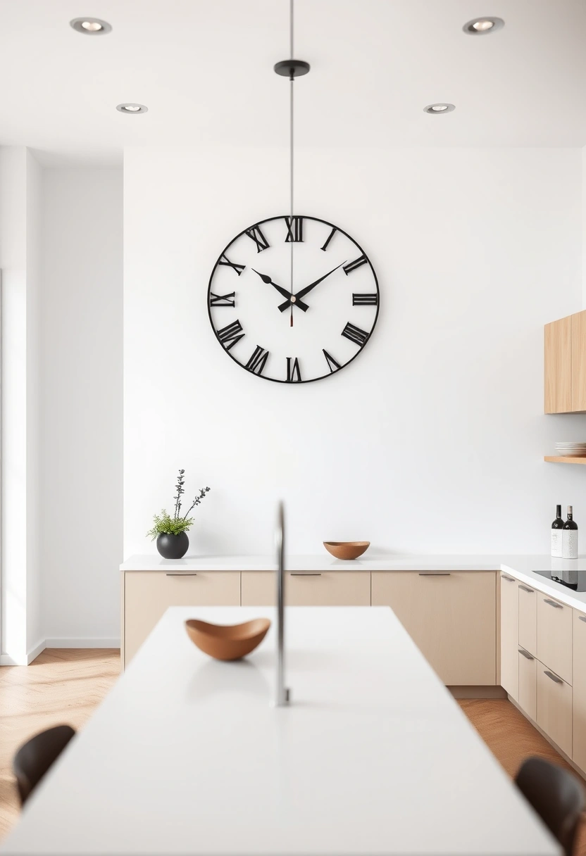 kitchen empty wall ideas 20