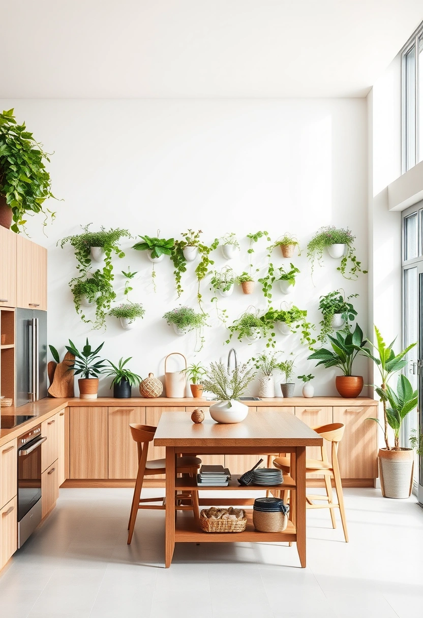 kitchen empty wall ideas 3