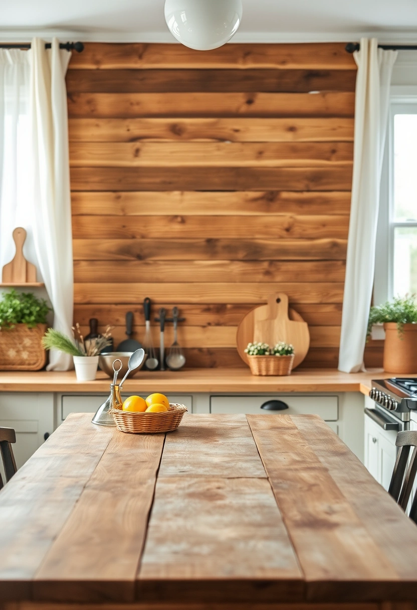 kitchen empty wall ideas 4