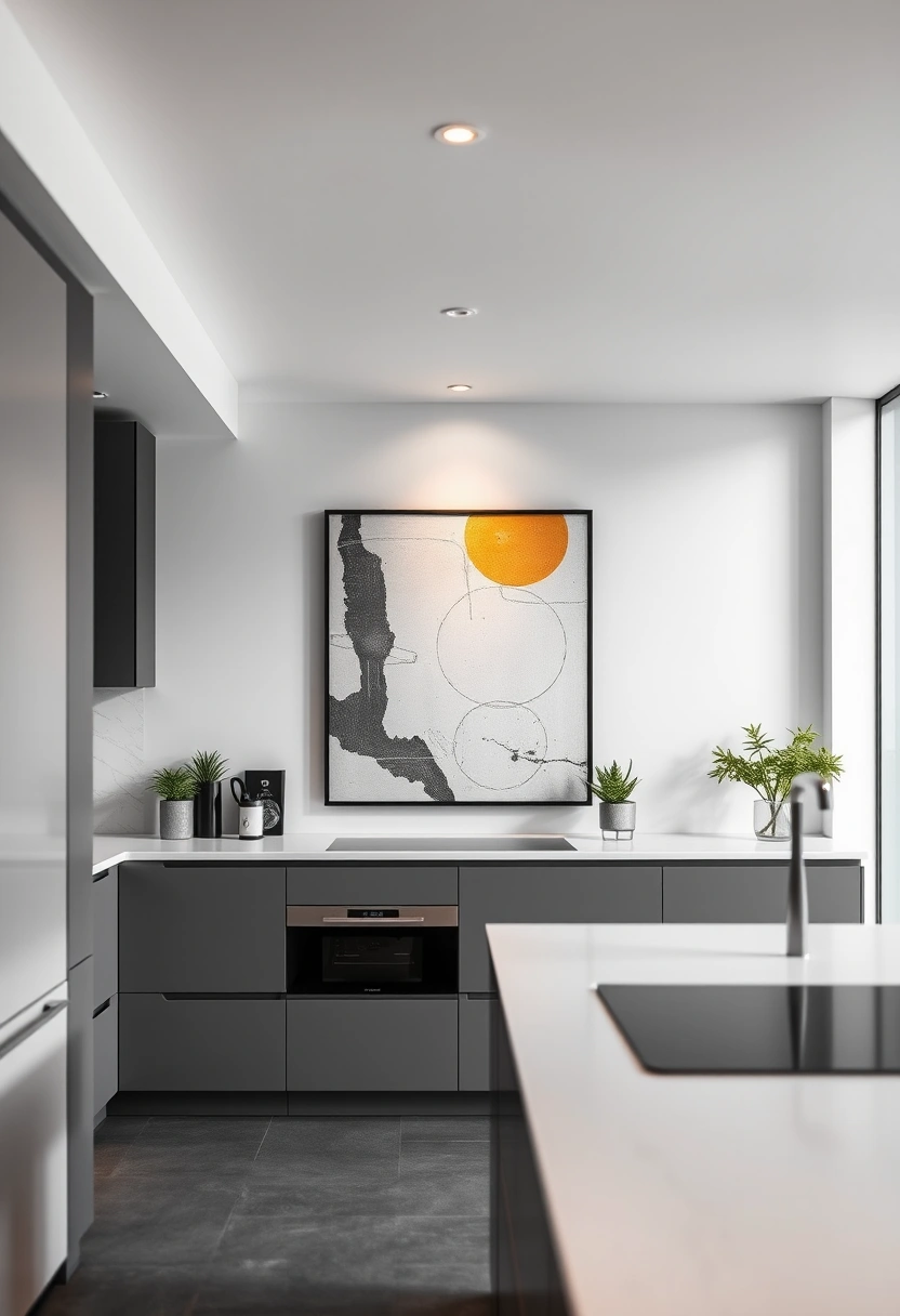 kitchen empty wall ideas 5
