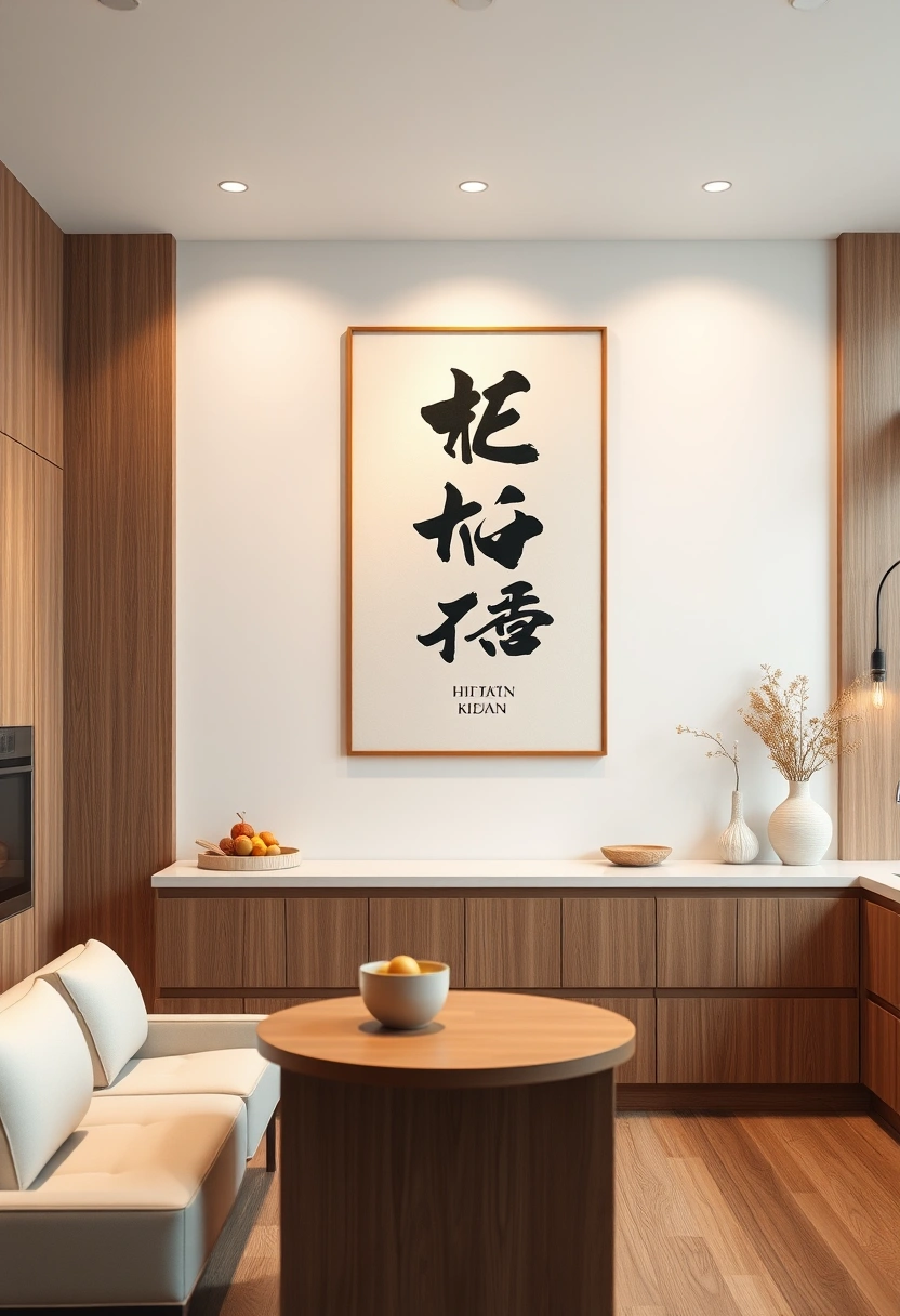 kitchen empty wall ideas 9