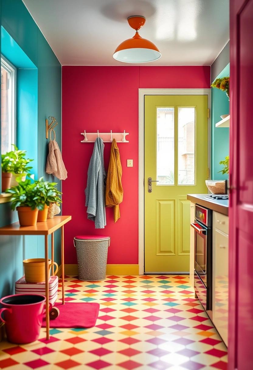 kitchen entryway ideas 11