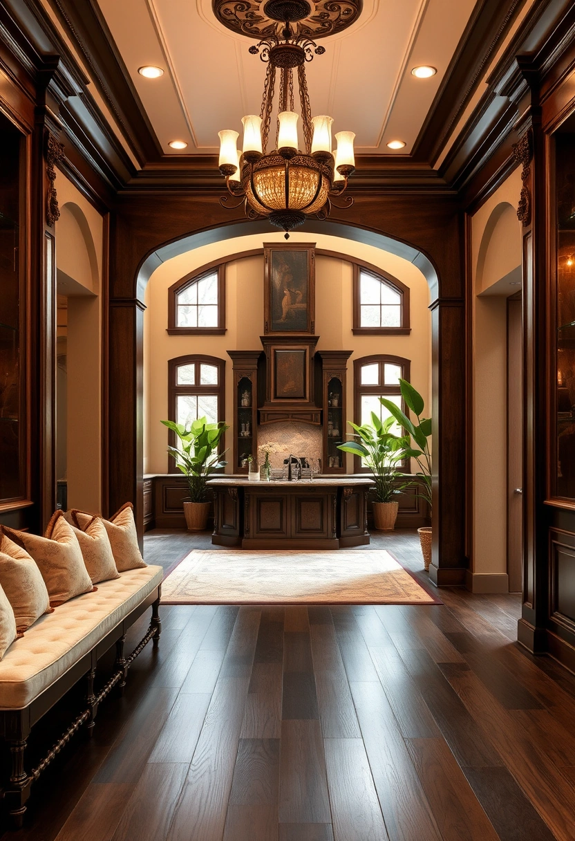 kitchen entryway ideas 13