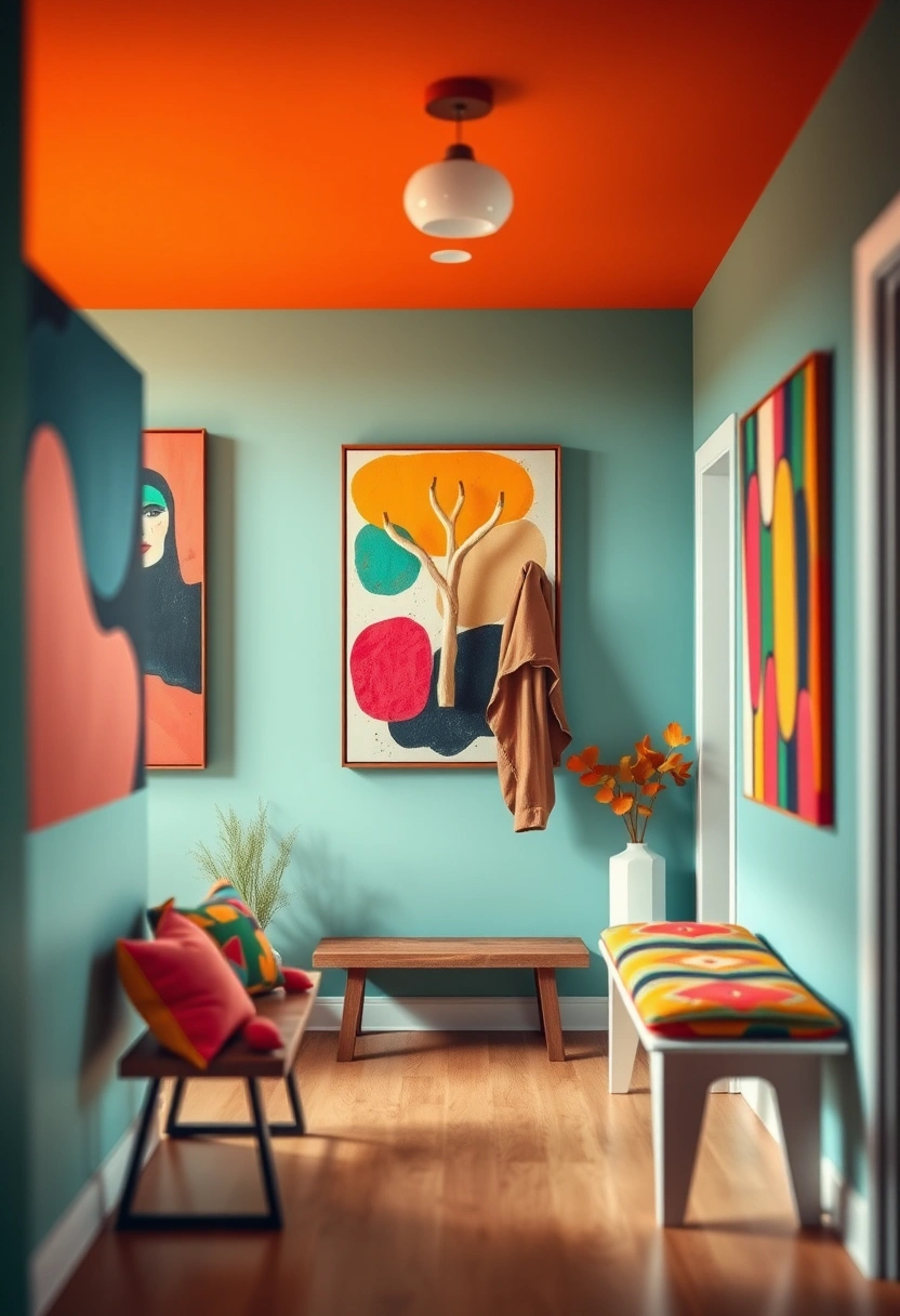 kitchen entryway ideas 16
