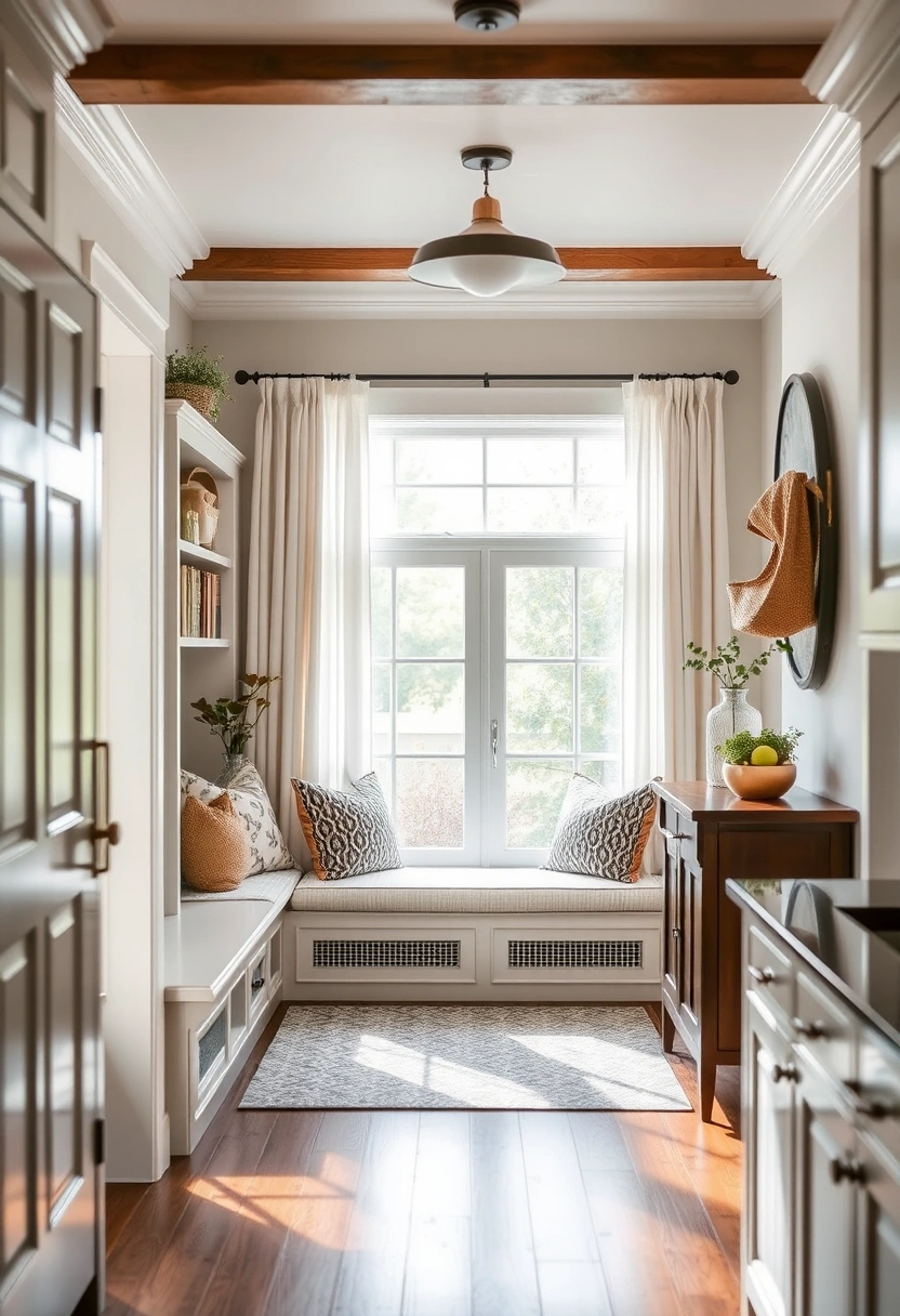 kitchen entryway ideas 17