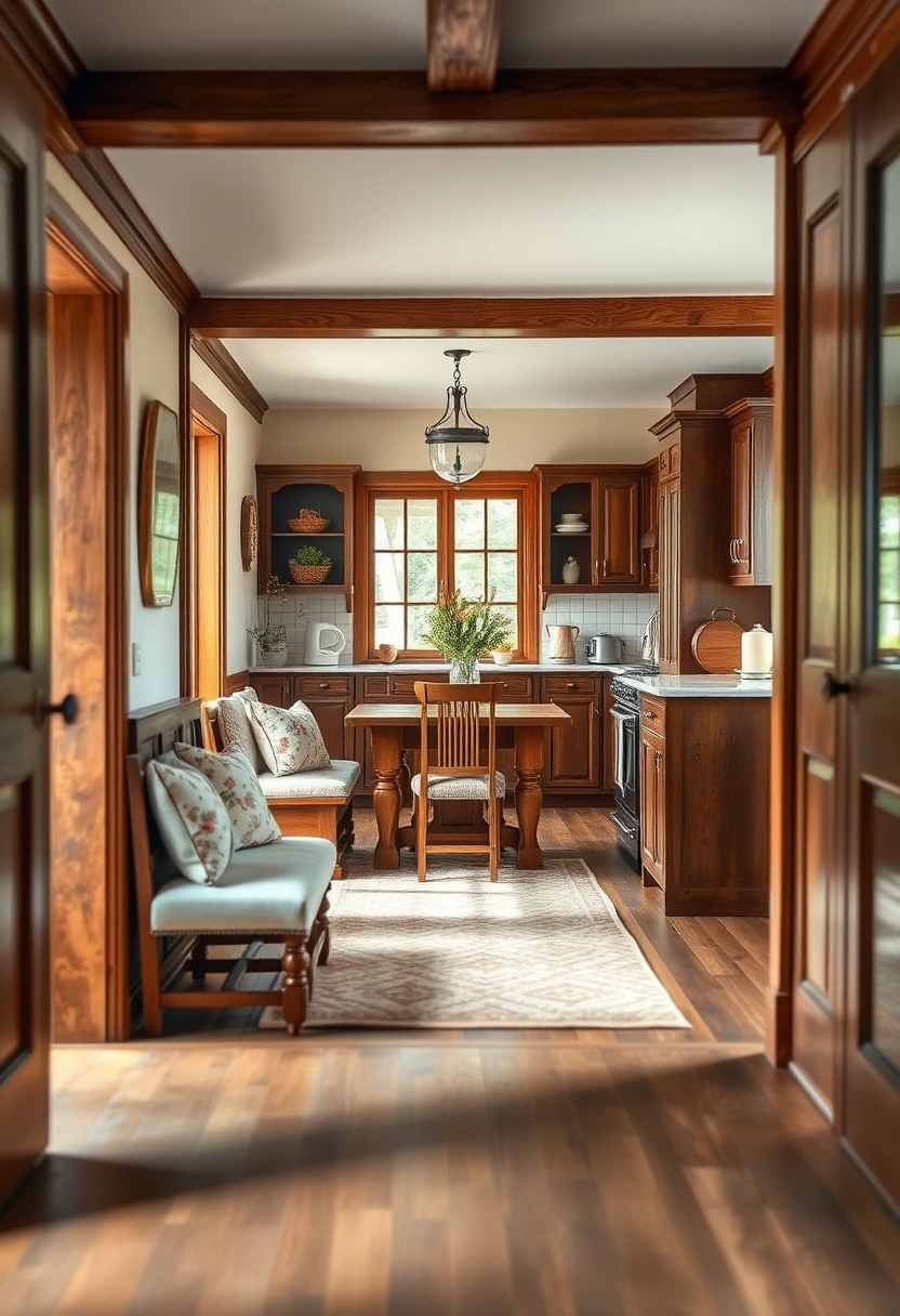 kitchen entryway ideas 20