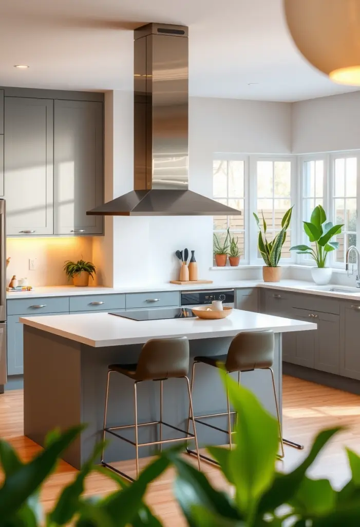 kitchen exhaust fan ideas 1
