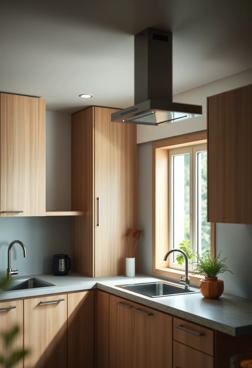 kitchen exhaust fan ideas 13