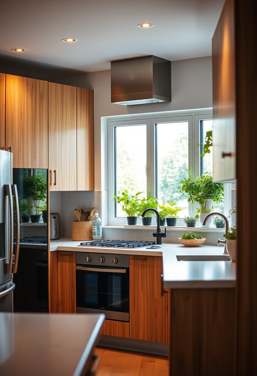 kitchen exhaust fan ideas 7