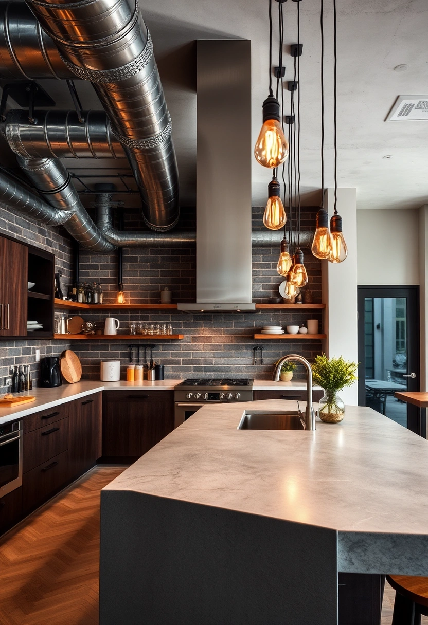 kitchen exhaust fan ideas 8