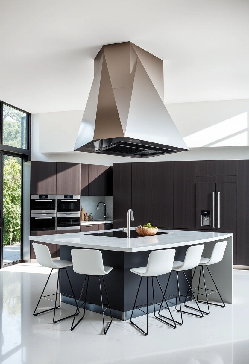 kitchen exhaust hood ideas 11