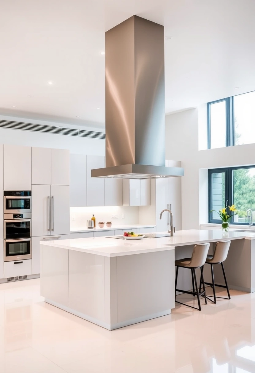 kitchen exhaust hood ideas 15