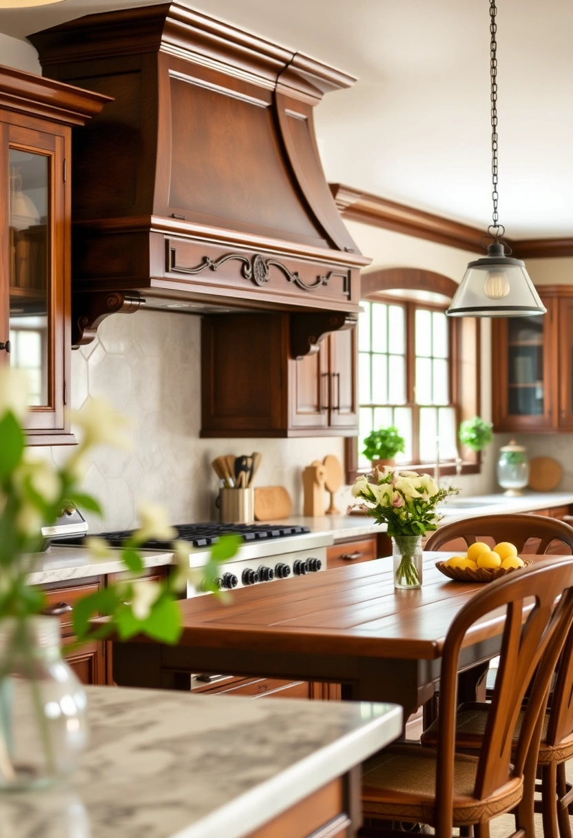 kitchen exhaust hood ideas 16