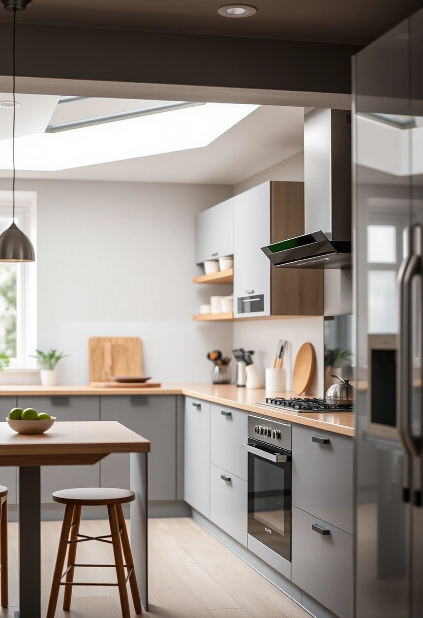 kitchen exhaust hood ideas 17