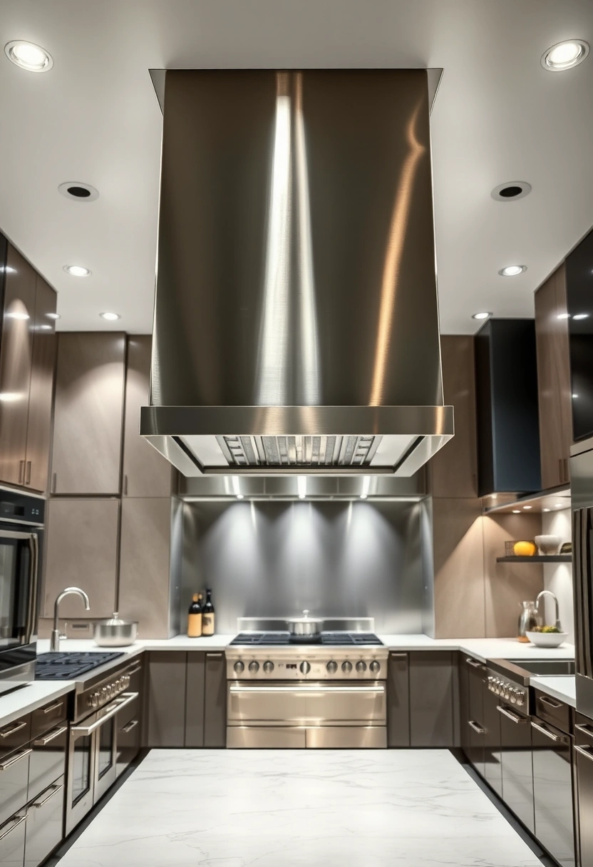 kitchen exhaust hood ideas 20