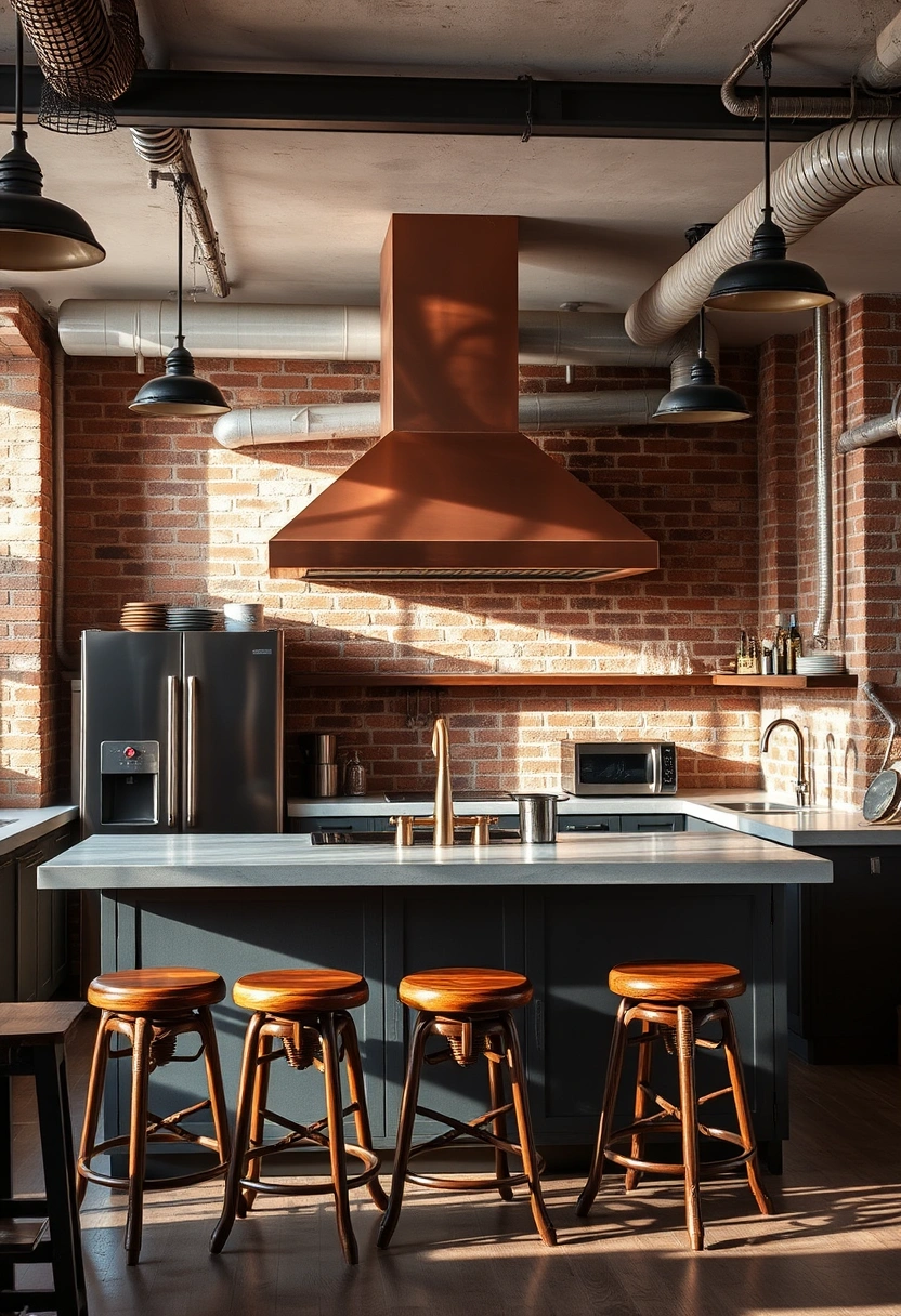 kitchen exhaust hood ideas 4
