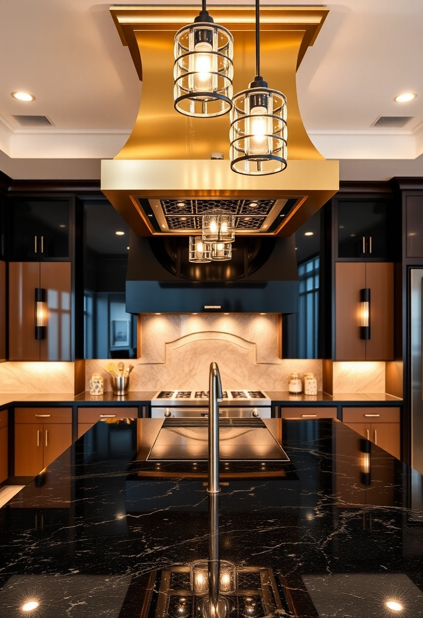 kitchen exhaust hood ideas 8